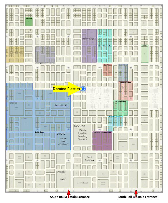 NPE 2021 The Plastics Show • Domino Plastics Company Inc.